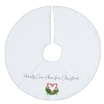 ハーツ カム ホーム フォー クリスマス キャンディー ケーン ホリデー