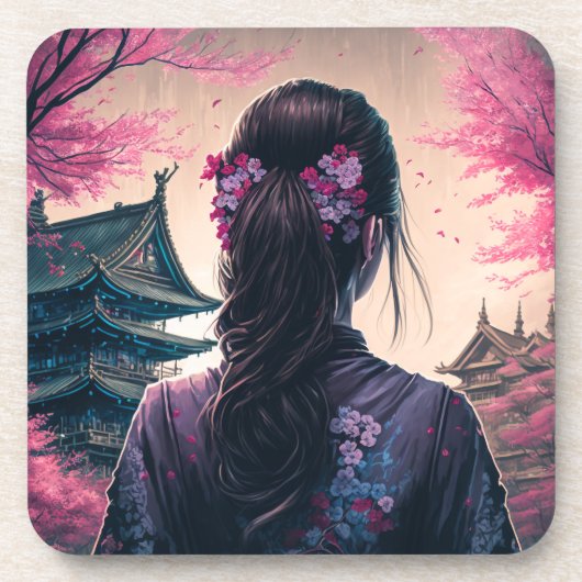 ハーテプラスチクンテルセッツァー コースター (正面)