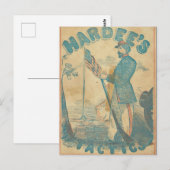 ハーディーの戦術 ポストカード (正面/裏面)