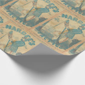 ハーディーの戦術 ラッピングペーパー (角)