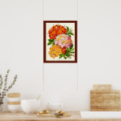 ハーディ・アザリースバイサー・ジョセフ・パクストン ポスター (キッチン)