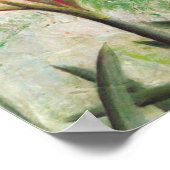 ハーディ・アマリリス ポスター (角)