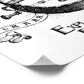 ハーディ・ガーディのポスター ポスター (角)