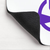 ハーディ・ハンディキャップ マウスパッド (コーナー)