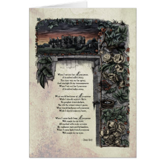 ハーディ「リオンネビクトリアンセ」アートカード