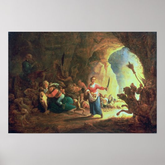 ハーデスの門 ポスター (正面)