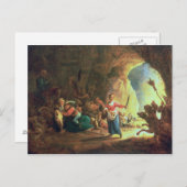 ハーデスの門 ポストカード (正面/裏面)