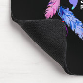 ハートあなた自殺防止認識度 マウスパッド (コーナー)