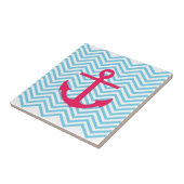 ハートいかり タイル (側面)