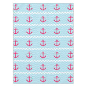 ハートいかり テーブルクロス (正面)