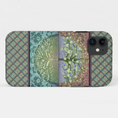 ハートおよび愛生命の樹 Case-Mate iPhoneケース (裏面(横))