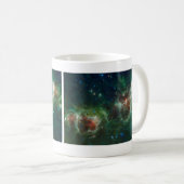 ハートおよび精神の星雲 コーヒーマグカップ (正面右)