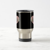 ハートお尻ハグスケルトンハンドクラシックル トラベルマグ (中央)