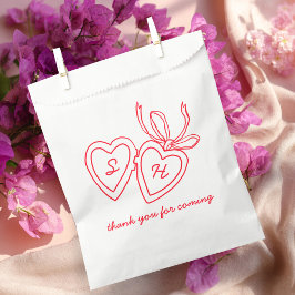 ハートお洒落ロックドードルスケッチモダンカスタム フェイバーバッグ