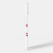 ハートお洒落音楽「音楽の愛のために」 Case-Mate iPhoneケース (裏面 / 右)