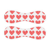 ハートからのハート 野球ボール (パネル)