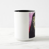 ハートからのマグ マグカップ (中央)