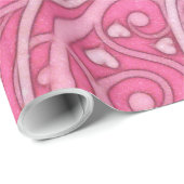 ハートからハートへのバレンタインデー2 ラッピングペーパー (ロールコーナー)