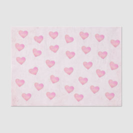ハートからハートバレンタインデー 薄葉紙