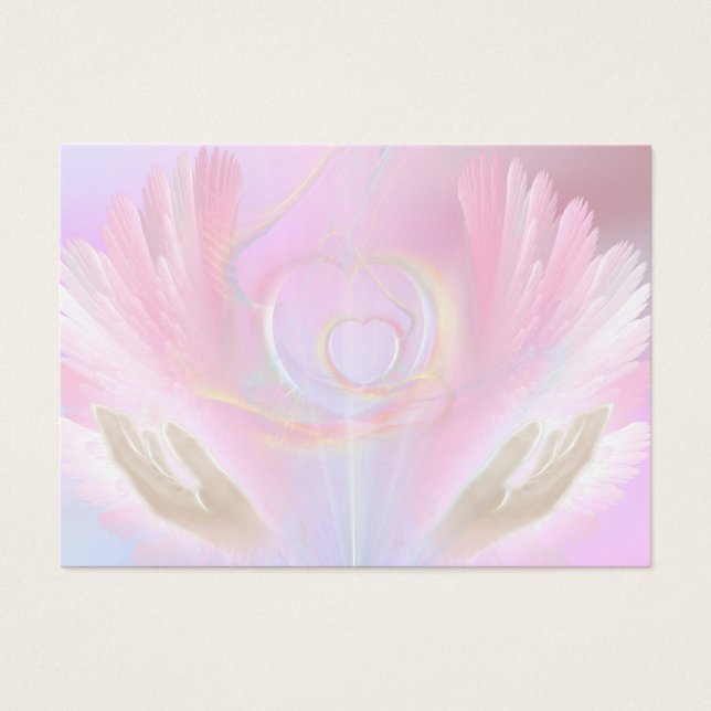 ハートからハートヒーリングエンジェル (正面)