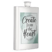 [ハートから作成]オプション2 フラスク (右)