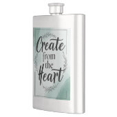 [ハートから作成]オプション2 フラスク (左)