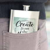 [ハートから作成]オプション2 フラスク (インサイチュ)