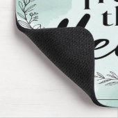 [ハートから作成]オプション2 マウスパッド (コーナー)