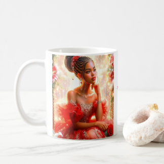 ハートから美話しいカップ コーヒーマグカップ