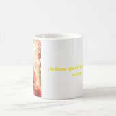 ハートから美話しいカップ コーヒーマグカップ (中央)