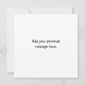 ハートかわいらしと花があなたを愛する | カラーリングページ (裏面)