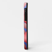 ハートがいっぱい Case-Mate iPhoneケース (裏面/左)