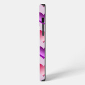ハートがいっぱい iPhoneケース (左側面)