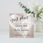 ハートが延期され結婚た新しい計画カード (スタンド正面)