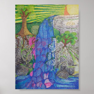 ハートが水の秋を下る ポスター