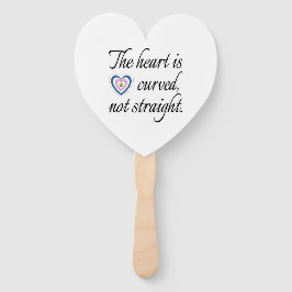 ハートが直らない ハンドファン