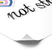 ハートが直らない フォトプリント            (角)