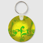 ハートつながり キーホルダー (裏面)