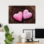 ハートでネスト ポスター (ホームオフィス)