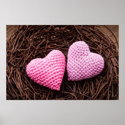 ハートでネスト ポスター (正面)