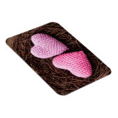 ハートでネスト マグネット (右側)