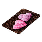 ハートでネスト マグネット (左側)