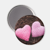 ハートでネスト マグネット (正面/裏面)