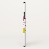 ハートでハッスル Case-Mate iPhoneケース (裏面/右)