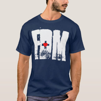 ハートで感じるEDM Tシャツ