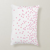 ハートで最も愛された祖母 アクセントクッション (裏面(縦))