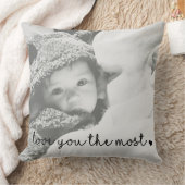 ハートで最も愛シンプルしモダン クッション (ブランケット)