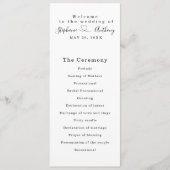 ハートで白黒をミニマル結婚化 プログラム (正面)