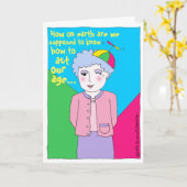 ハートで若い旧友へのハッピーバースデー カード (黄色い花)