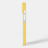 ハートとお名前のスクリプトカスタムギフトiPhoneケース Case-Mate iPhoneケース (裏面 / 左)